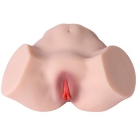 FANNY MASTURBATEUR RÉALISTE VAGIN ET ANUS MULTIPOSITION XISE