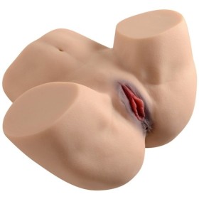 KALLY MASTURBATEUR RÉALISTE MULTIPOSITION VAGIN ET ANUS XISE