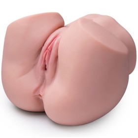 OLGA MASTURBATEUR RÉALISTE MULTIPOSITION VAGIN ET ANUS XISE