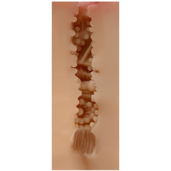 SHEQU - MASTURBADOR DE VAGINA MAUD SHEQU - Vaginas sin vibración