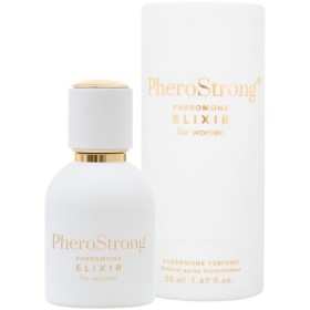 PHEROSTRONG - ELIXIR DE FEROMONAS PARA MUJER 50 ML PHEROSTRONG