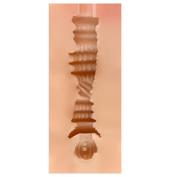 SHEQU - MASTURBATEUR VAGIN EDITH SHEQU - Vagins sans vibration