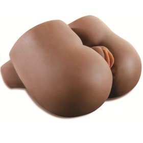 FOLLAME TONTA VAGINA Y ANO NEGRO EXTRA REAL EXTREME TOYZ