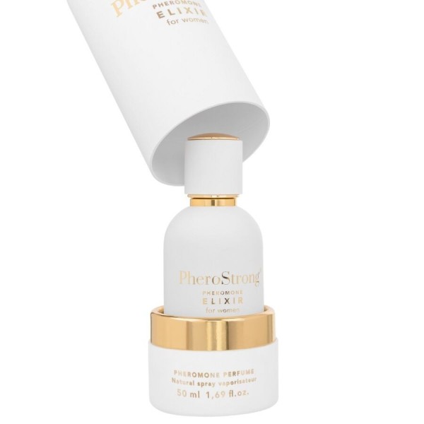 PHEROSTRONG - ÉLIXIR DE PHÉROMONES POUR FEMMES 50 ML PHEROSTRONG