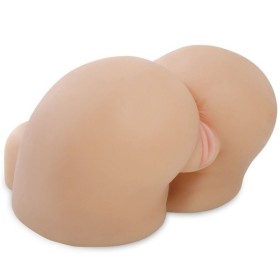 MASTURBATEUR SILLY VAGINA ET ANO EXTRA REAL PETITE EXTREME TOYZ
