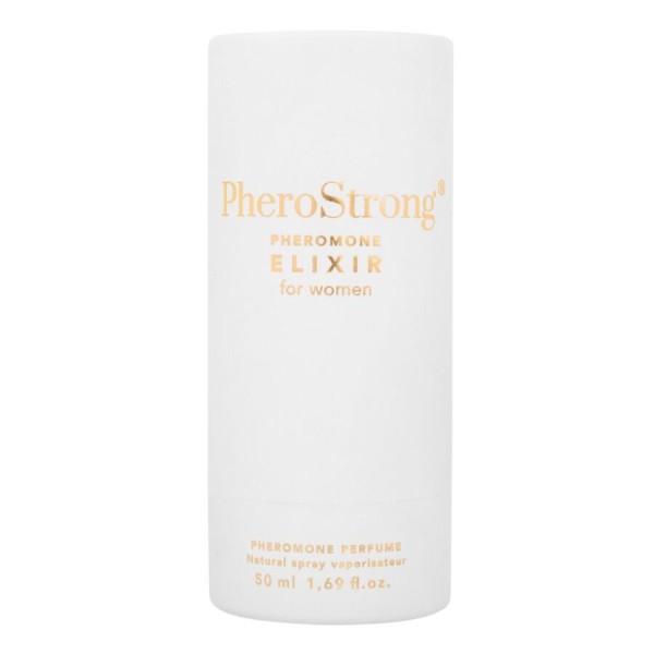 PHEROSTRONG - ÉLIXIR DE PHÉROMONES POUR FEMMES 50 ML PHEROSTRONG