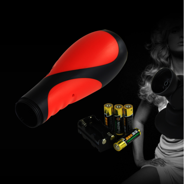 BAILE - AMANT DU SEXE ORAL 30V AVEC ADAPTATEUR BAILE FOR HIM