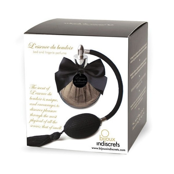 BIJOUX - BOUDOIR FEUILLE ESSENCE PARFUMEUR 130 ML BIJOUX ACCESORIES OF PASSION