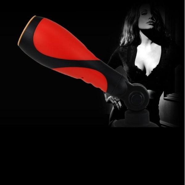 BAILE - AMANT DU SEXE ORAL 30V AVEC ADAPTATEUR BAILE FOR HIM