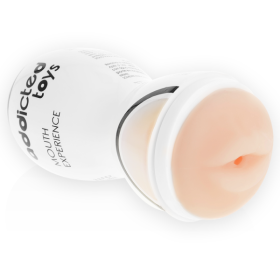 MASTURBADOR DE BOCA ADDICTED TOYS - Varios masturbadores