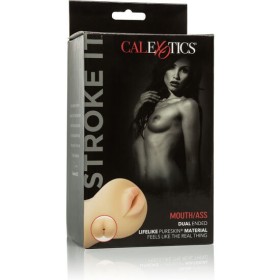 CALEXOTICS - LA CARACTÉ BOUCHE/CUL CALEXOTICS - Vagins avec vibration