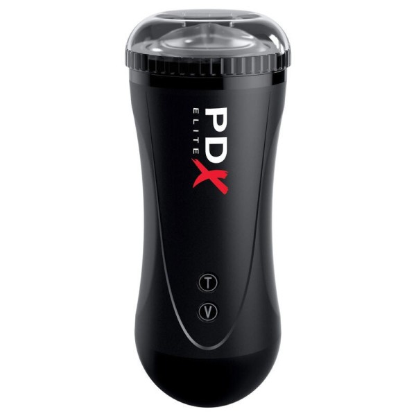 PDX ELITE - MASTURBADOR MOTO PDX ELITE STROKER