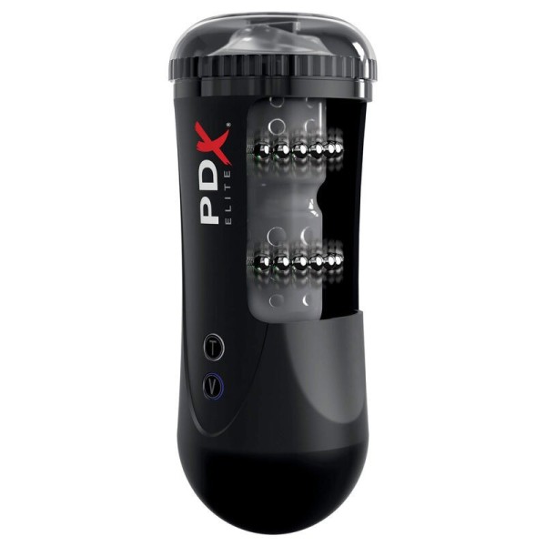 PDX ELITE - MASTURBATEUR MOTO STROKER PDX ELITE