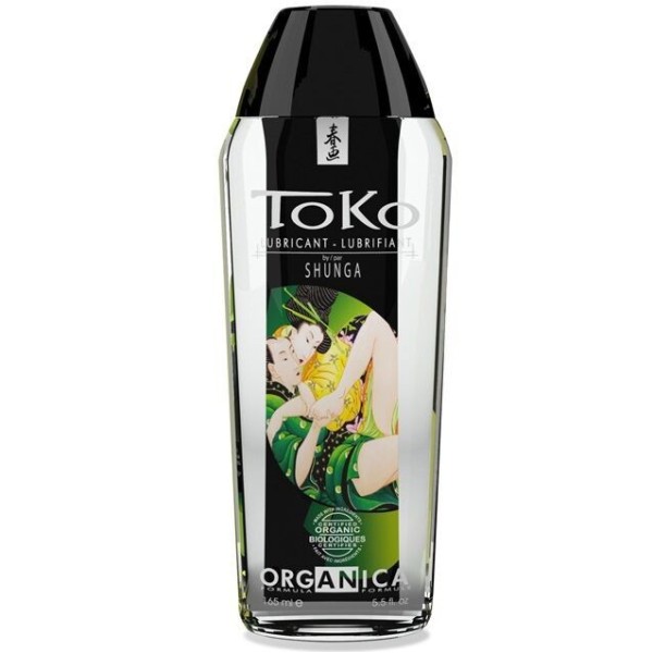 LUBRIFIANT NATUREL BIO TOKO SHUNGA LUBRICANTS - Bio Bio