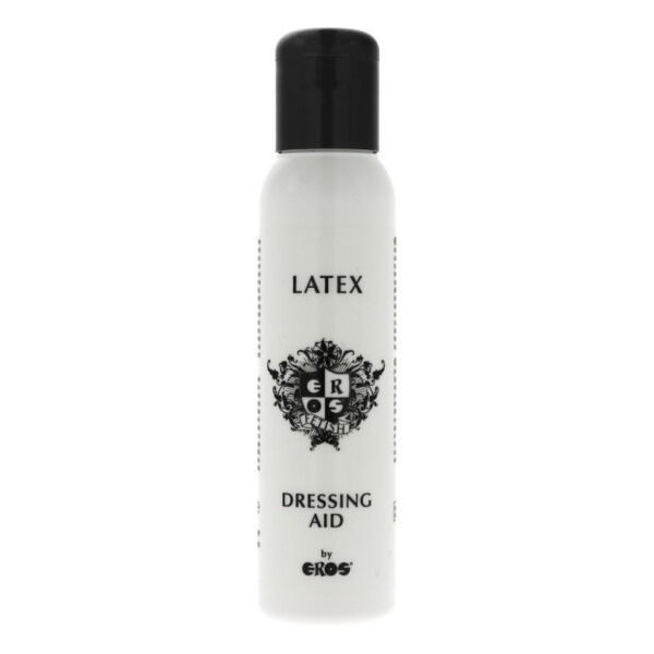 LINHA EROS FETISH - VESTIDO LÁTEX 100 ML LINHA EROS FETISH