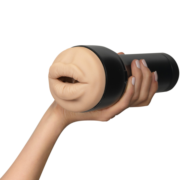 MASTURBADOR BOCA KIIROO VICTORIA JUIN - Masturbador oral