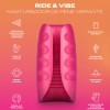 Durex - Masturbador vibratório TOY Ride & Vibe