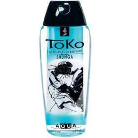 TOKO AQUA SHUNGA LUBRICANTS LUBRICANTE NATURAL - Base agua