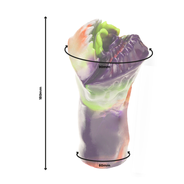 MASTURBADOR MASCULINO BRONTES CYCLOPS EPIC - Masturbador oral