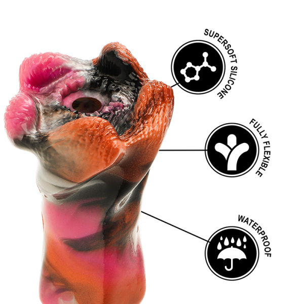 MASTURBATEUR MÂLE BOUCHE EPIC - Masturbateur buccal