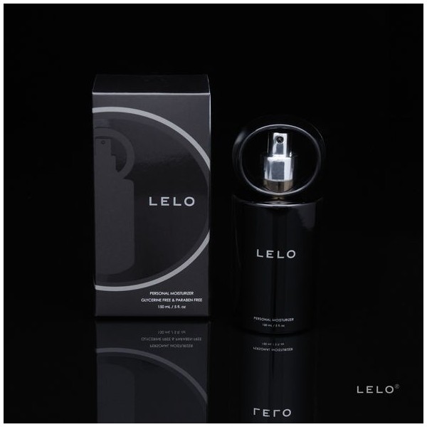 LELO - LUBRICANTE PERSONAL HIDRATANTE A BASE DE AGUA 150 ML LELO
