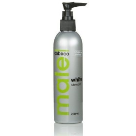 COBECO - LUBRICANTE MALE BLANCO 250 ML COBECO - MALE - Base agua