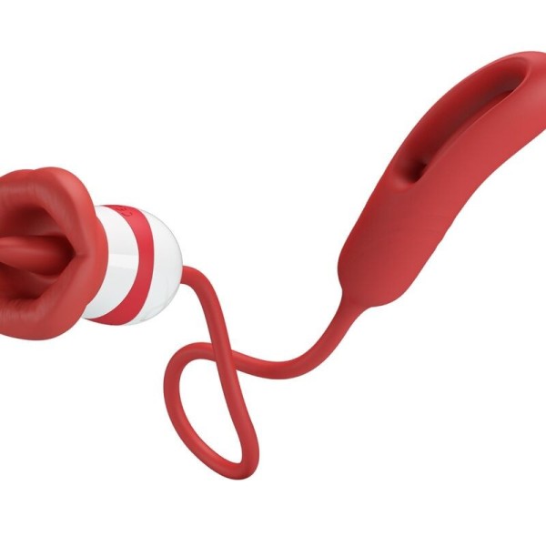 ROMANCE - ALYSS MASTURBATEUR BOUCHE ROUGE ROMANCE - Jouets pour femmes