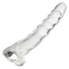 Calexotics - Extensor de pene ajustable transparente Maxx