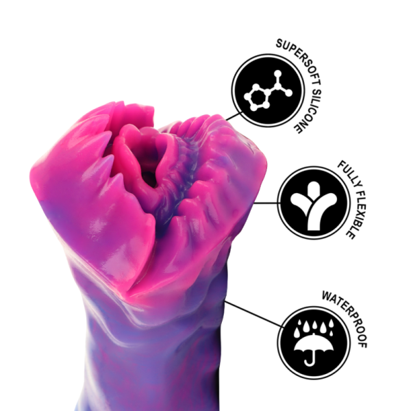 MASTURBATEUR MÂLE CYCLOPS EPIC - Masturbateur buccal