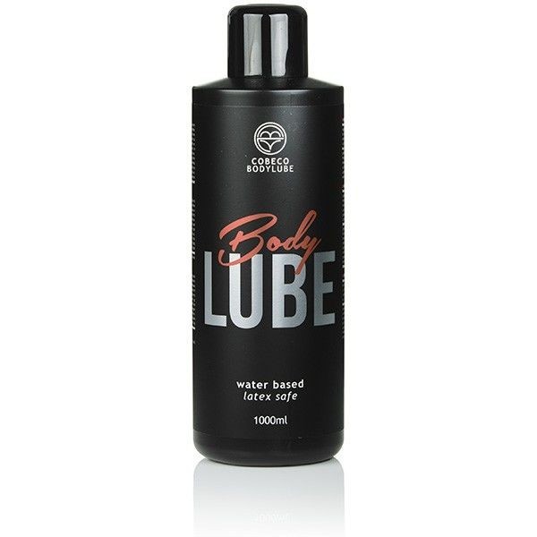 COBECO - CBL LUBRIFIANT CORPOREL 1000ML COBECO - CBL - Base d'eau