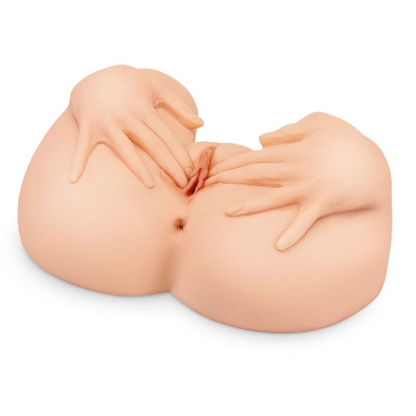 PDX Plus - Spread MY Tight Pussy Méga Masturbateur Flesh