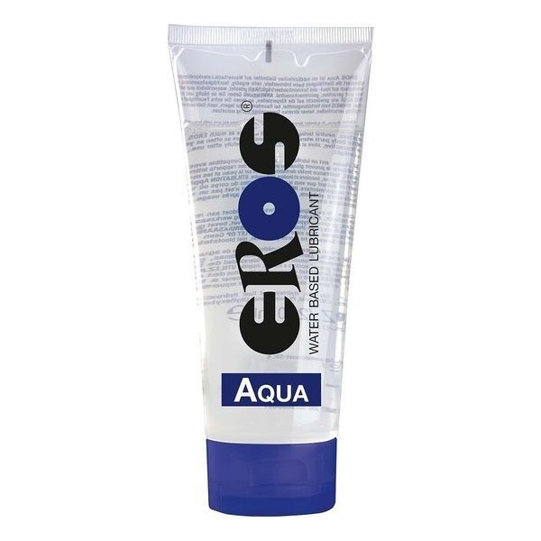 EROS - LUBRICANTE A BASE DE AGUA 200 ML EROS LINEA CLASSIC