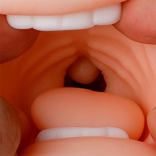 SUCTROKER V2.0 I MASTURBATEUR BUCCAL AVEC VIBRATION XISE