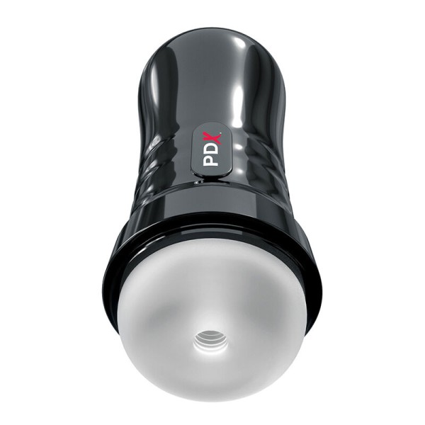 PDX Extreme - Slide & Glide Masturbateur Autolubrifiant Transp...