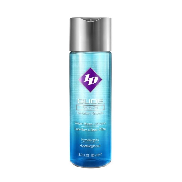 ID GLIDE - LUBRICANTE A BASE DE AGUA ID 65 ML ID GLIDE - A base d