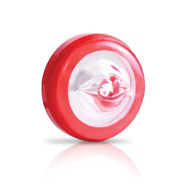 MASTURBATEUR MLE BOUCHE ROUGE EXTREME TOYZ - Divers masturbateurs