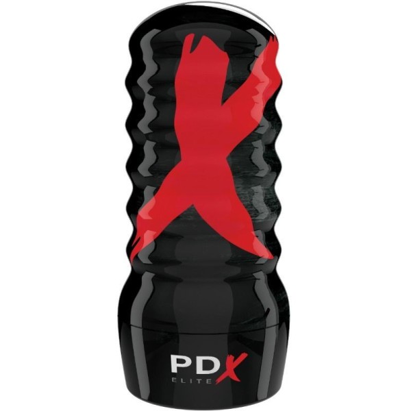 MASTURBATEUR MASCULIN BOUCHE DESIGN PDX ELITE - Vagins avec vibration