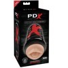 PDX ELITE DESIGN MASTURBADOR MASCULINO EN BOCA - Vaginas con vibr