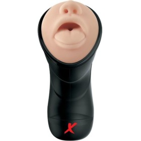 PDX ELITE MASTURBADOR VIBRADOR DE GARGANTA PROFUNDA