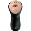 PDX ELITE MASTURBADOR VIBRADOR DE GARGANTA PROFUNDA