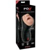 PDX ELITE MASTURBADOR VIBRADOR DE GARGANTA PROFUNDA