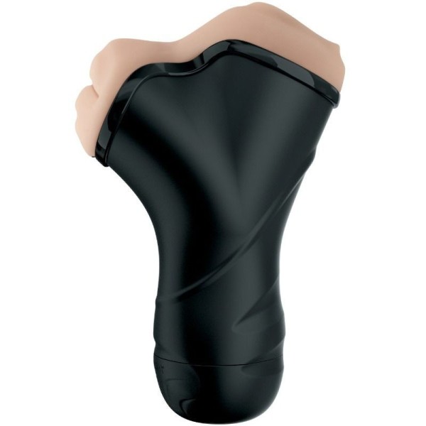 PDX ELITE MASTURBADOR RUNNER VIBRADOR DOBLE PENETRACIÓN