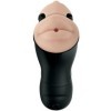 PDX ELITE MASTURBADOR RUNNER VIBRADOR DOBLE PENETRACIÓN