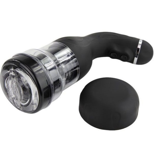 BAILE - MASTURBADOR DE ROTACIÓN AUTOMÁTICA LOVER 5V BAILE PARA ÉL