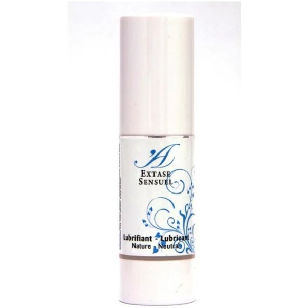 EXTASE SENSUAL - LUBRIFIANT NATUREL 30 ML EXTASE SENSUAL - Base d'eau