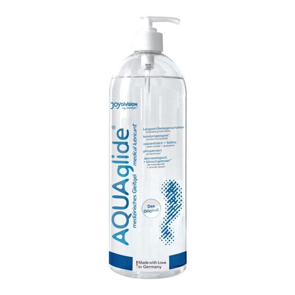 JOYDIVISION AQUAGLIDE - LUBRICANTE 1000ML JOYDIVISION AQUAGLIDE