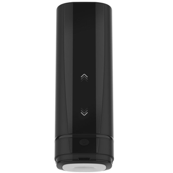 KIIROO - MASTURBATEUR TÉLÉDILDONIQUE ONYX+ AVEC TEXTURE DE PEAU KIIROO