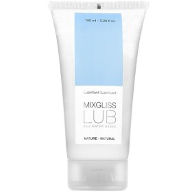 MIXGLISS - LUBRICANTE NATURAL A BASE DE AGUA 150 ML MIXGLISS - A 