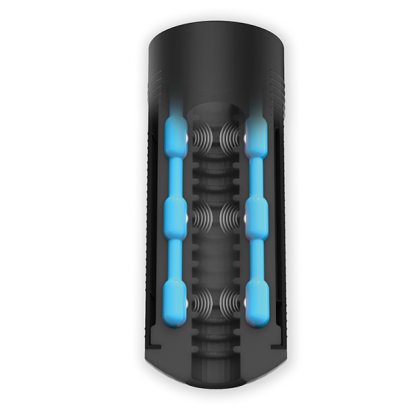 KIIROO - MASTURBADOR TECNOLÓGICO TITAN KIIROO