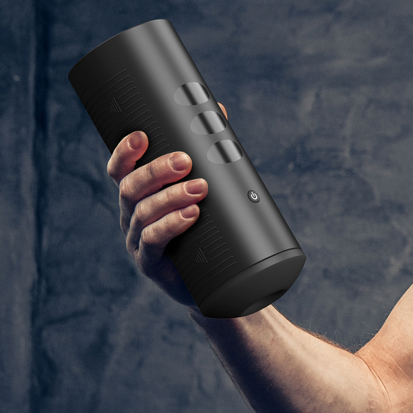 KIIROO - MASTURBADOR TECNOLÓGICO TITAN KIIROO